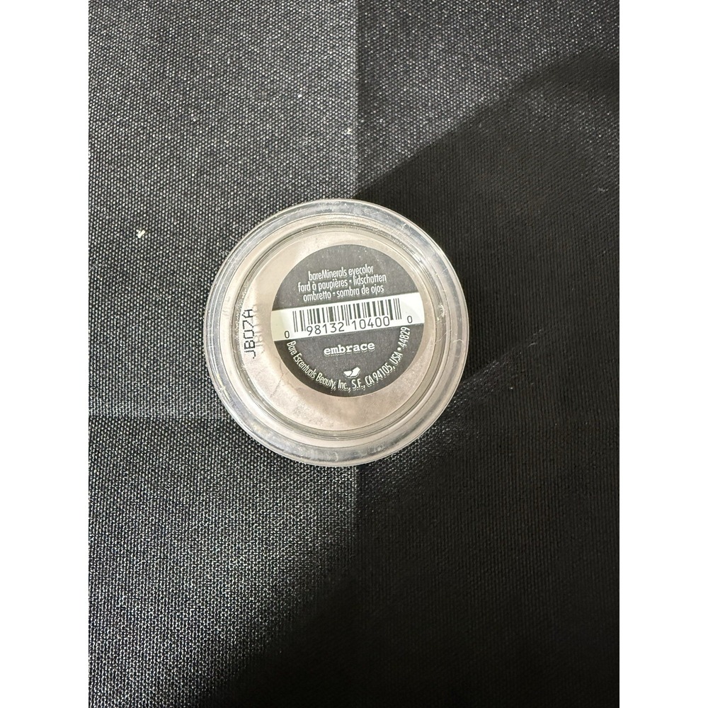 bareMinerals ~EMBRACE~ DISCONTINUED Eyeshadow *NEW* Full Size‎ .28g Sealed RARE
